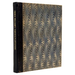 Prince William's Parish and Plantations Signed Limited and Numbered 1st Ed