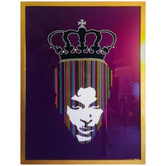 Prince with Rhinestone Crown by Mauro Oliveira