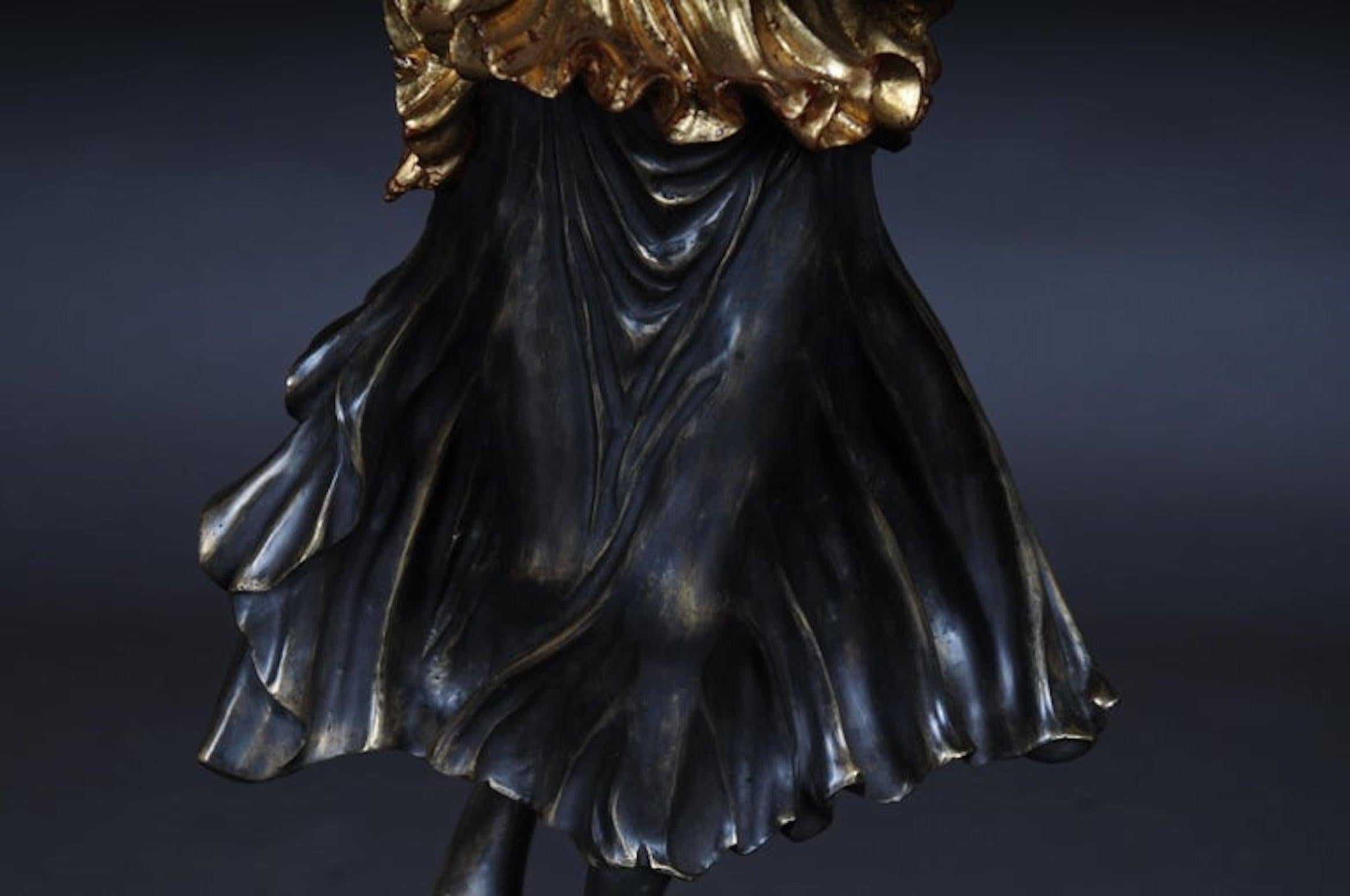 Bronzo Candeliere principesco dopo Pierre-Philippe Thomire in vendita