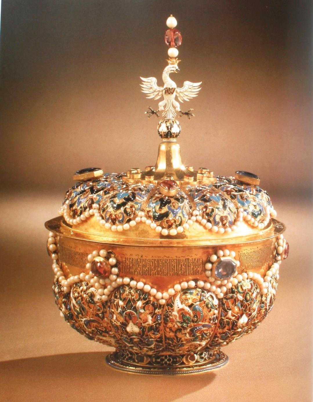 Princely Treasures by Geza Von Habsburg, First Edition 10