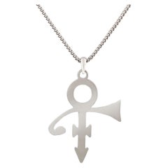 Prince's First Love Symbol Pendant