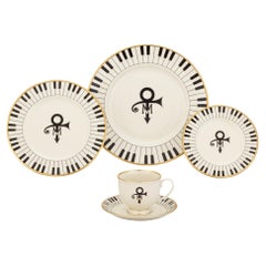 Service de porcelaine de mariage Lenox du Prince