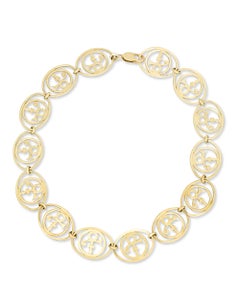 Princes Love Symbol Necklace