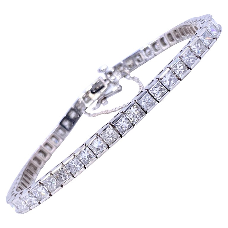 Princess cut diamond bracelet white gold numeric lock thinkpad lenovo