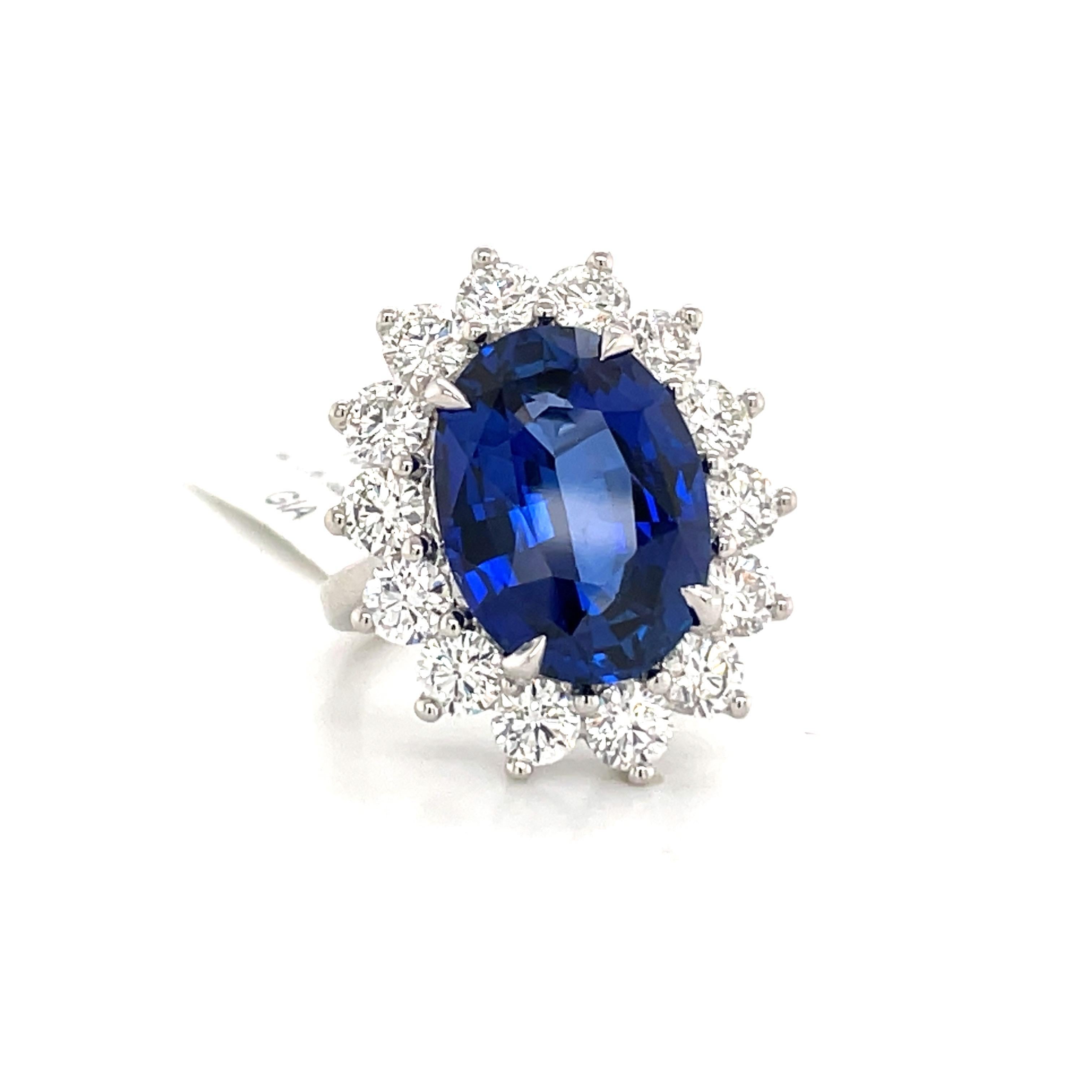 princess diana sapphire ring carats