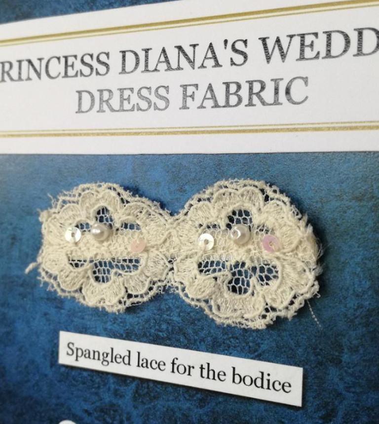 diana hochzeitskleid zerknittert