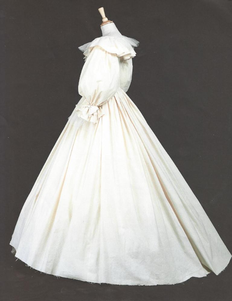 1981 wedding dresses