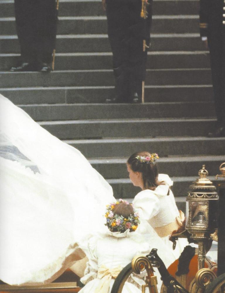 Other Princess Diana 1981 Wedding Dress Fabric Collection