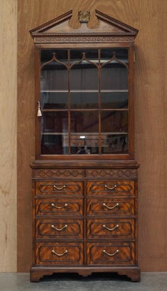 Bibliothèque de la collection d'histoire vivante du domaine d'Althorp de la Princesse Diana