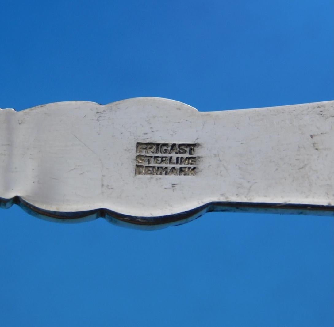 Princess Fuchsia by Frigast Set di posate in argento sterling Servizio da 73 pezzi per la cena in vendita 4