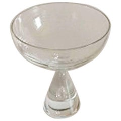 Princess Holmegaard Liqueur Glass