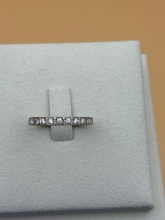 Princess Illusion Diamond Ring