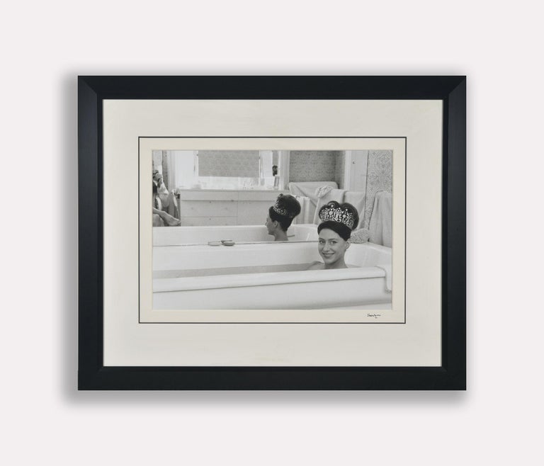 Princess Margaret 1962 - sister to Queen Elizabeth II - Photographed by Snowdon  For Sale 3