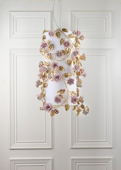 Princess Margot Pendant Light with 1 light