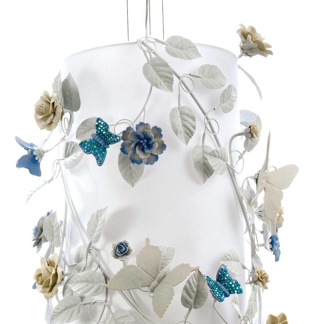 Italiano Lampada a sospensione Princess Margot con 1 luce in vendita