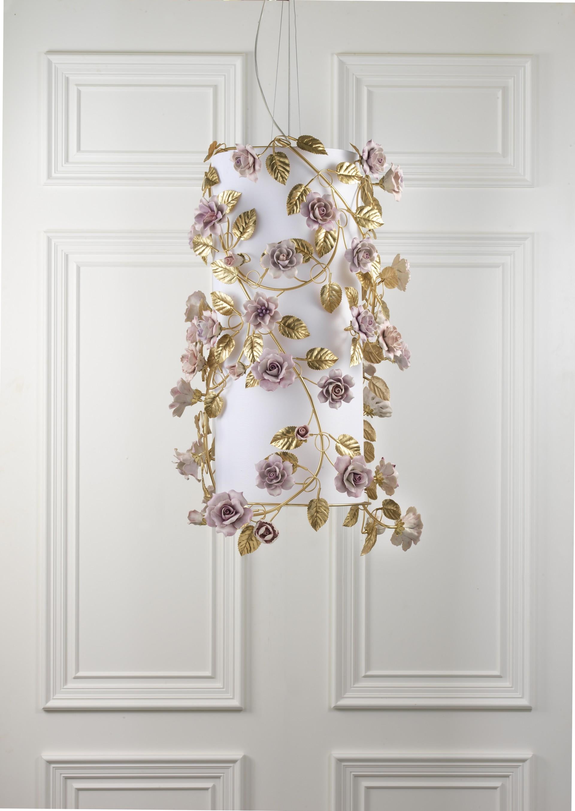 Lampada a sospensione Princess Margot con 1 luce