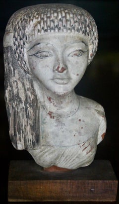Princess Meretaton, Daughter Nefertitti Early Reproduction