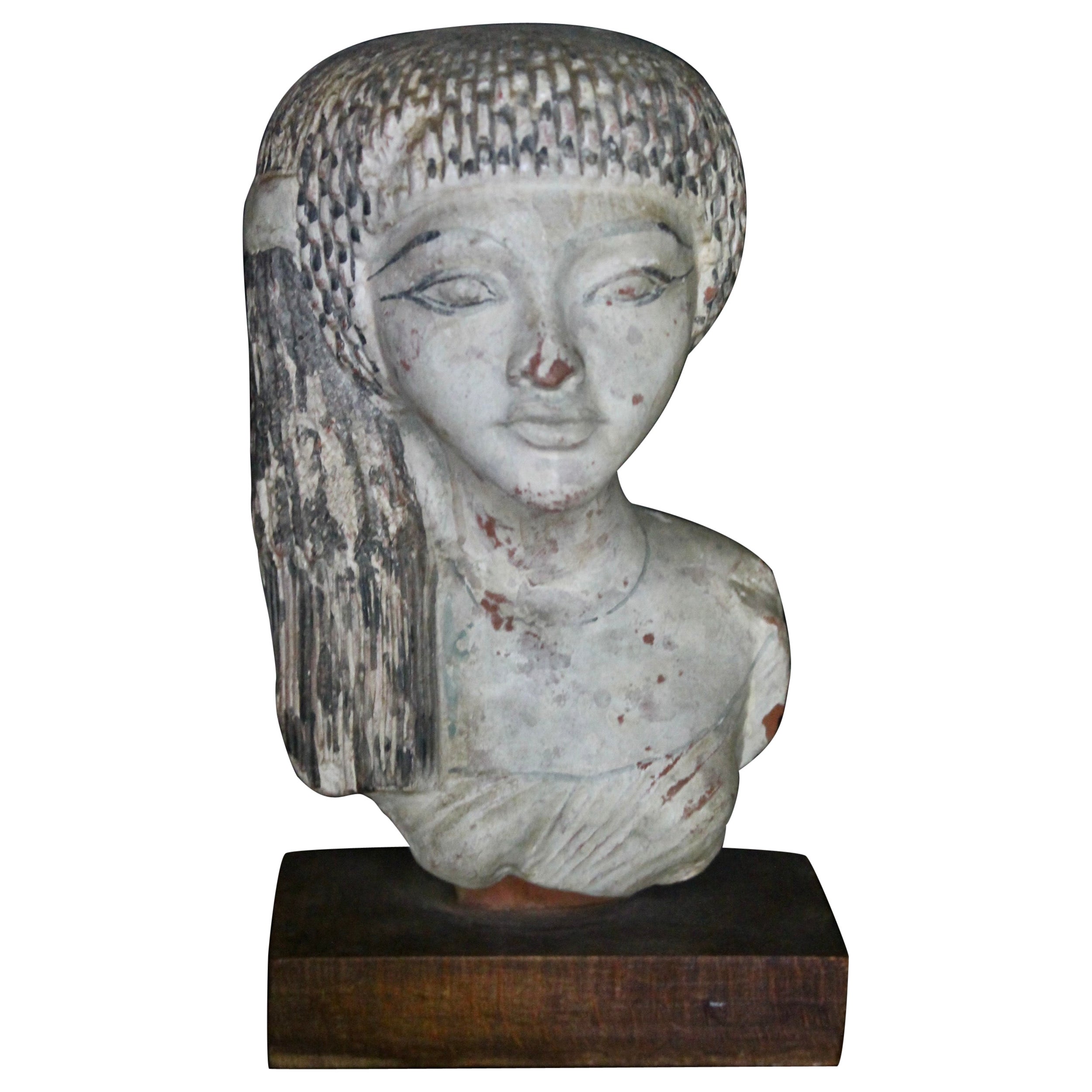 Princess Meretaton, Daughter Nefertitti Early Reproduction