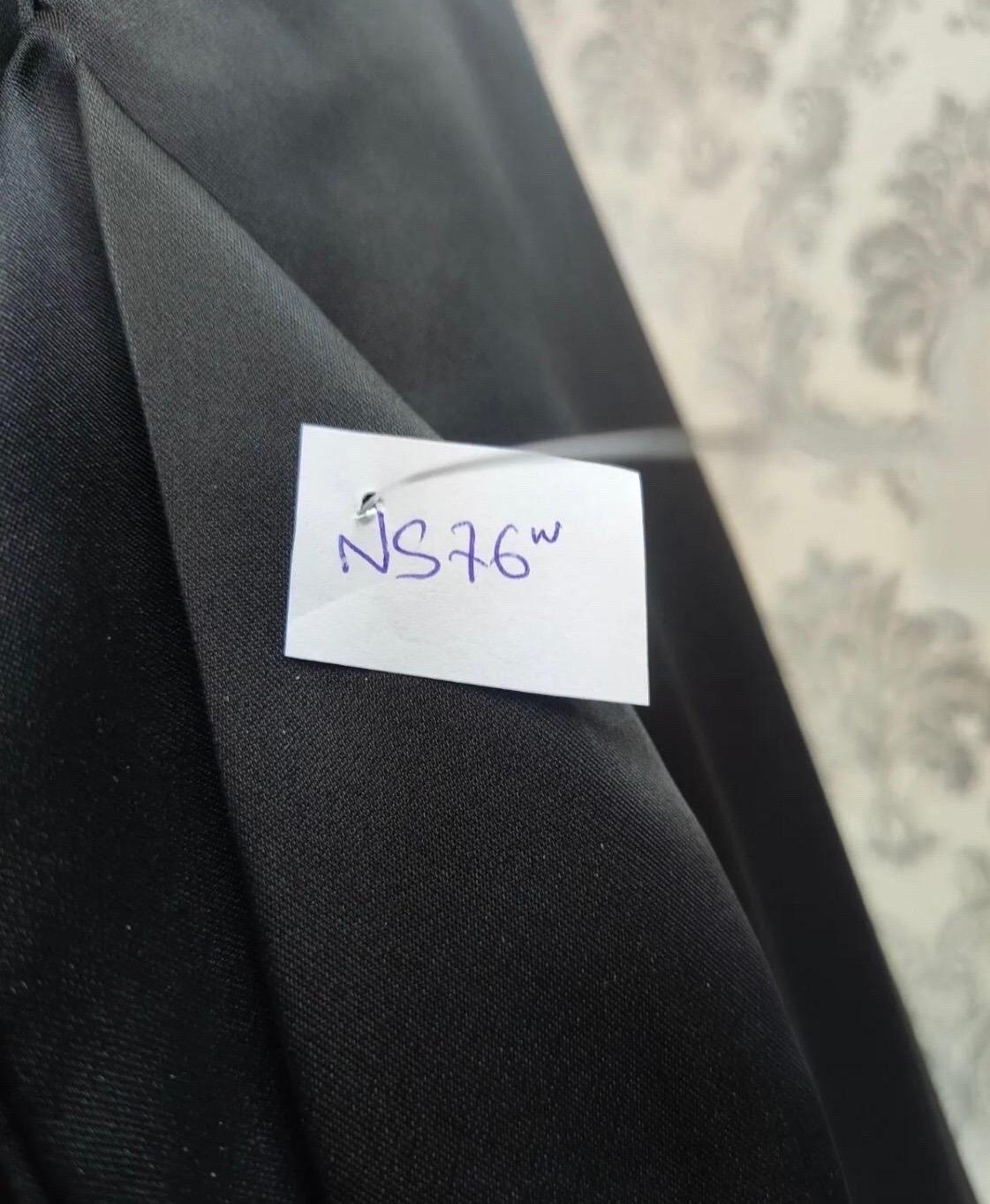 Cappotto in pelliccia di visone Princess natural Ranch 10/M in vendita 2