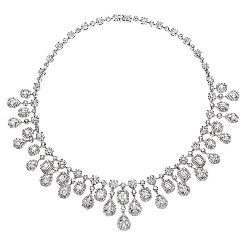 Collar Princesa con Diamante