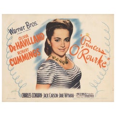 "Princess O'Rourke" 1943 U.S. Title Card