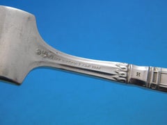 Princess Patricia by Durg Gorham Sterling Silver Flatware Set 90 Pcs Dinner