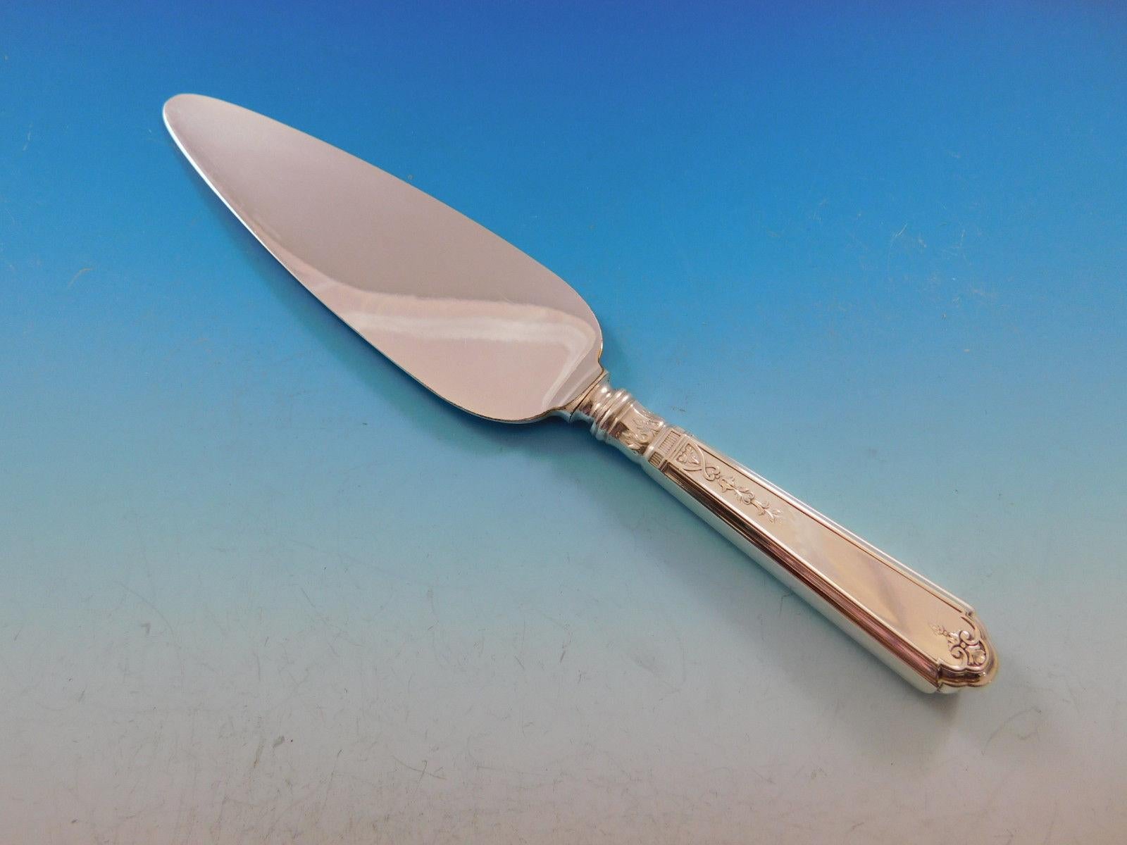 Prinzessin Patricia von Durgin Gorham Sterlingsilber-Besteckset Service 168 Teile 6