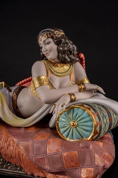 Princess Scheherazade Sculpture. Limited Edition
