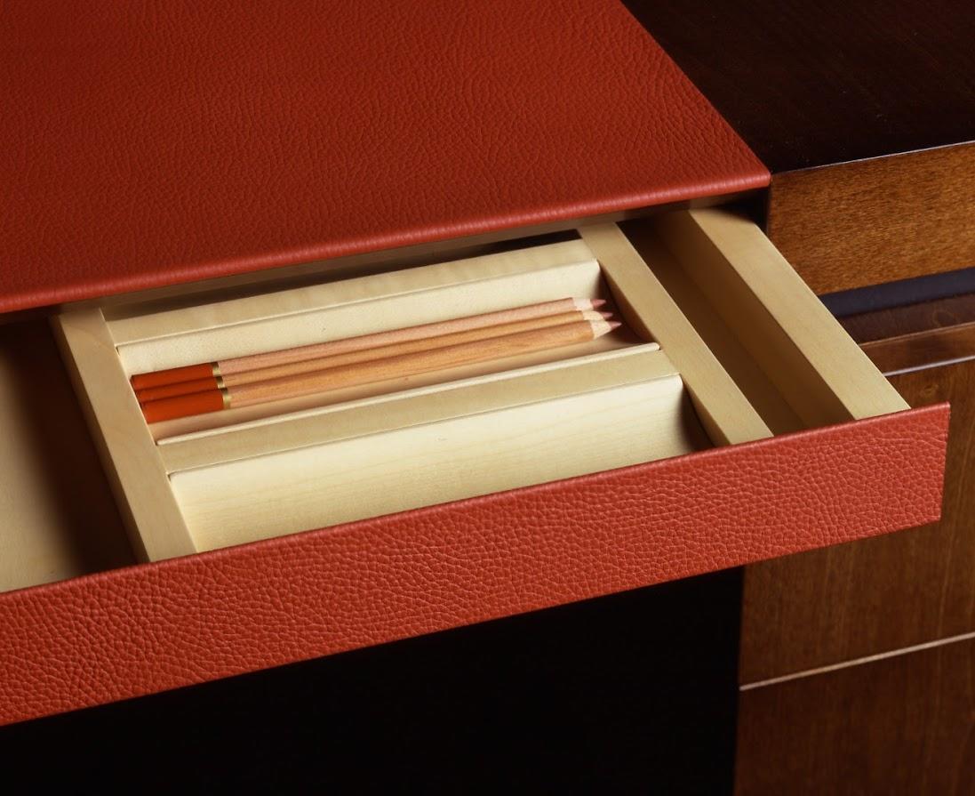 Escritorio Princeton Cuero en venta