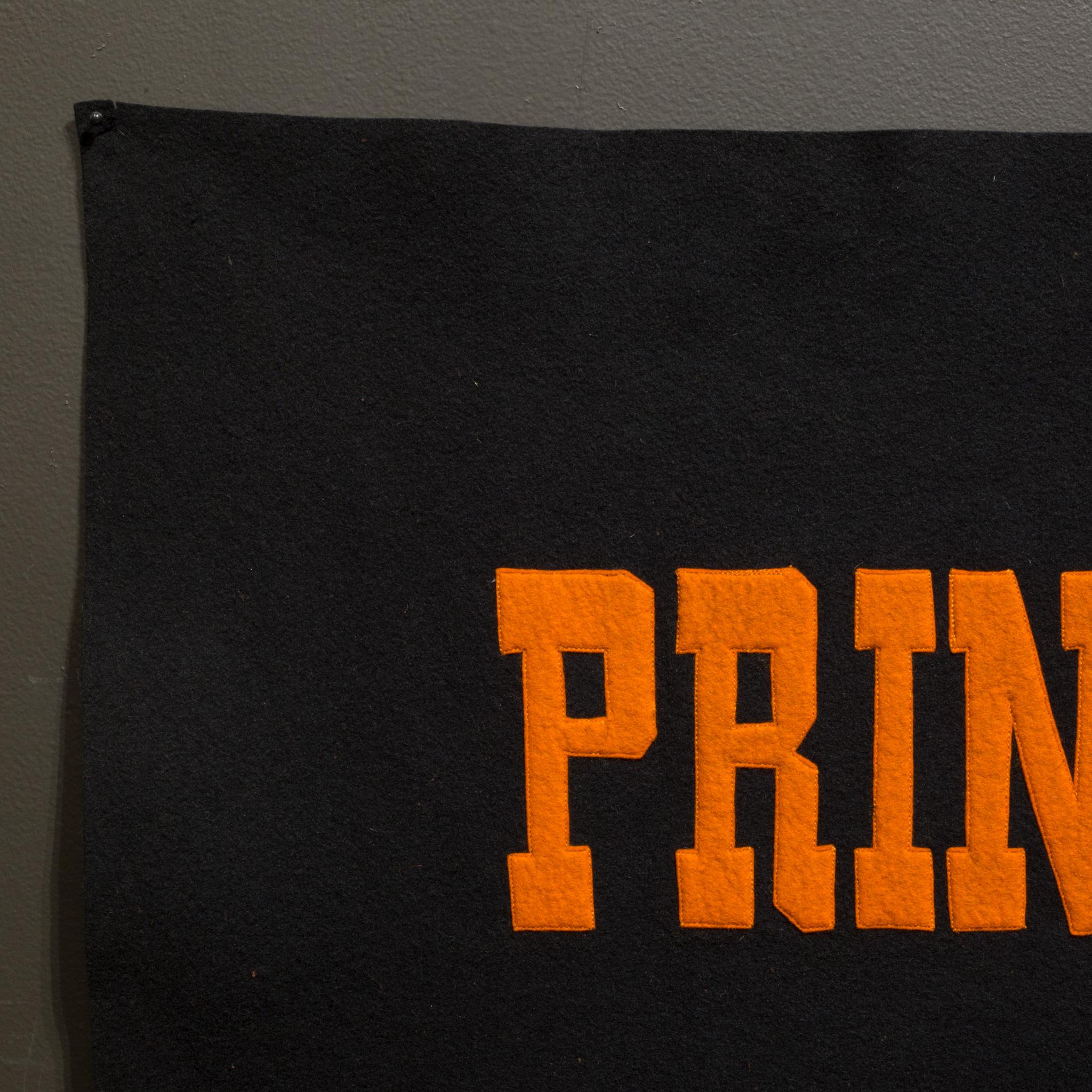 princeton banner