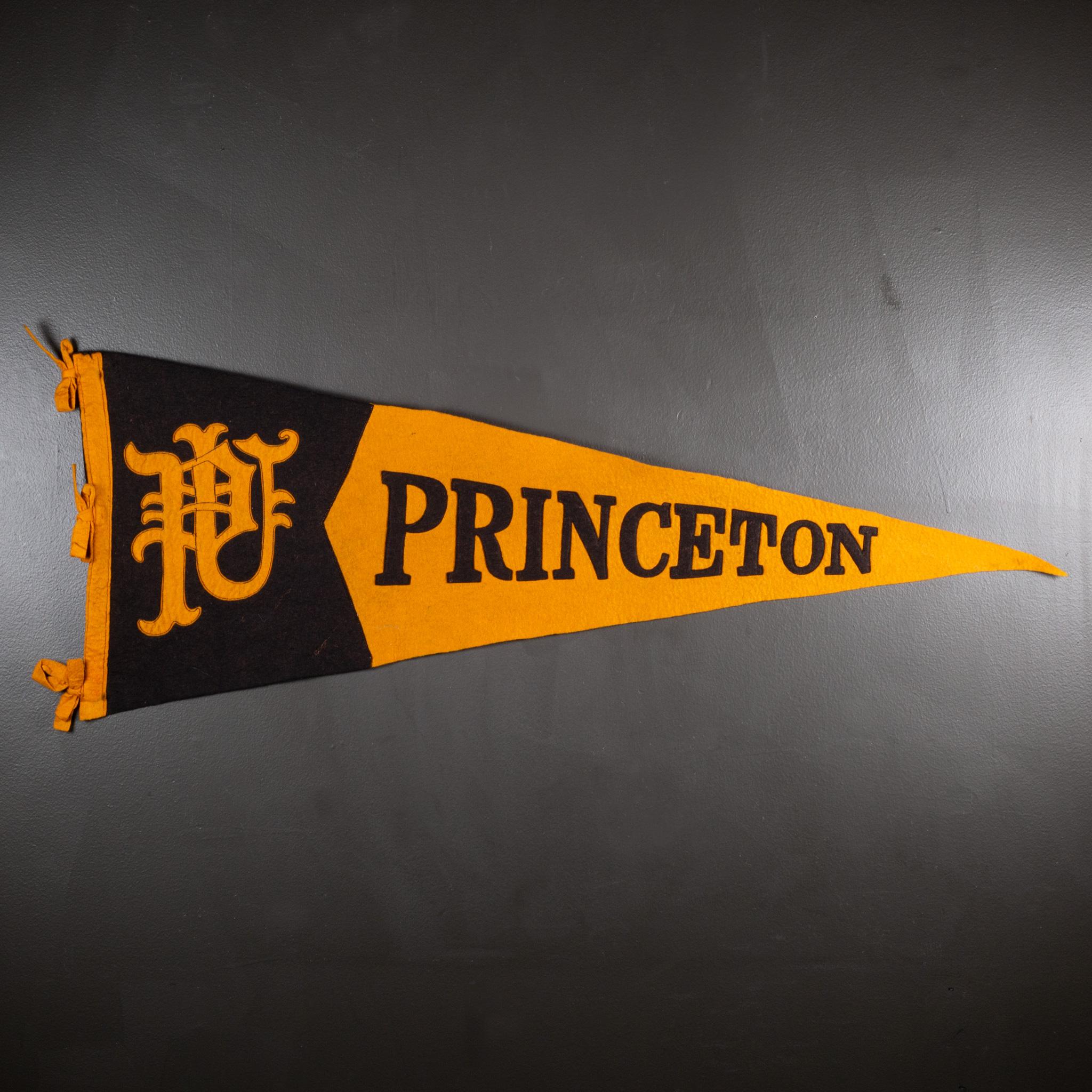 princeton pennant