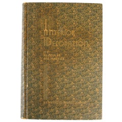 Principles and Practice of Interior Decoration by Katherine Muselwhite
