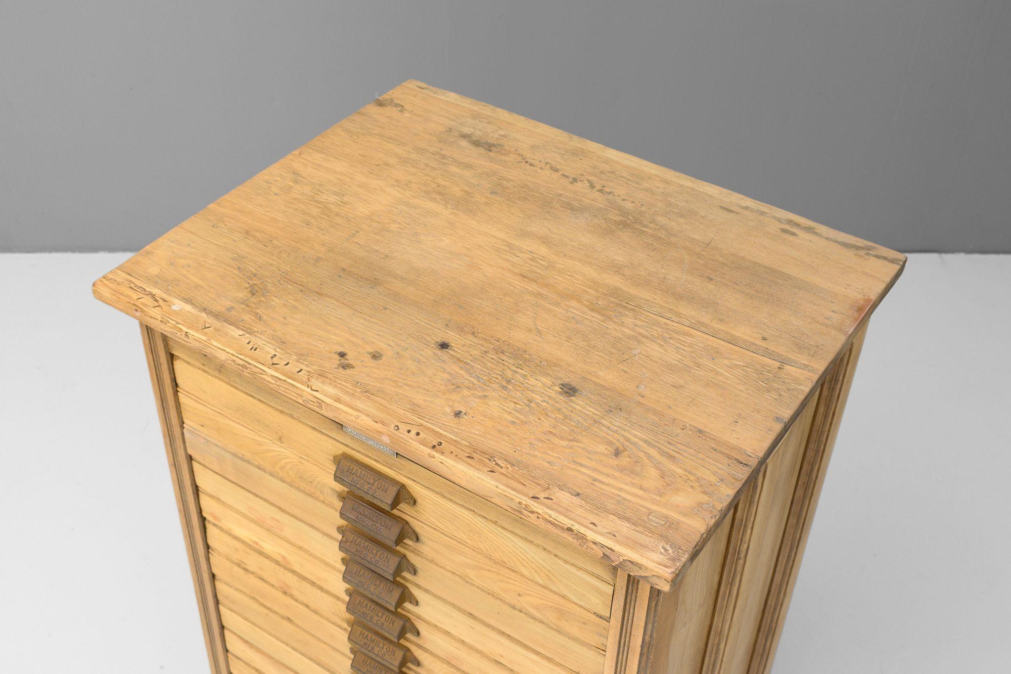 Print Block Chest For Sale 2