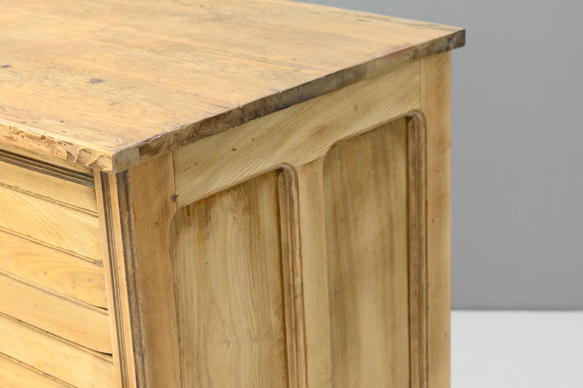 Print Block Chest For Sale 3