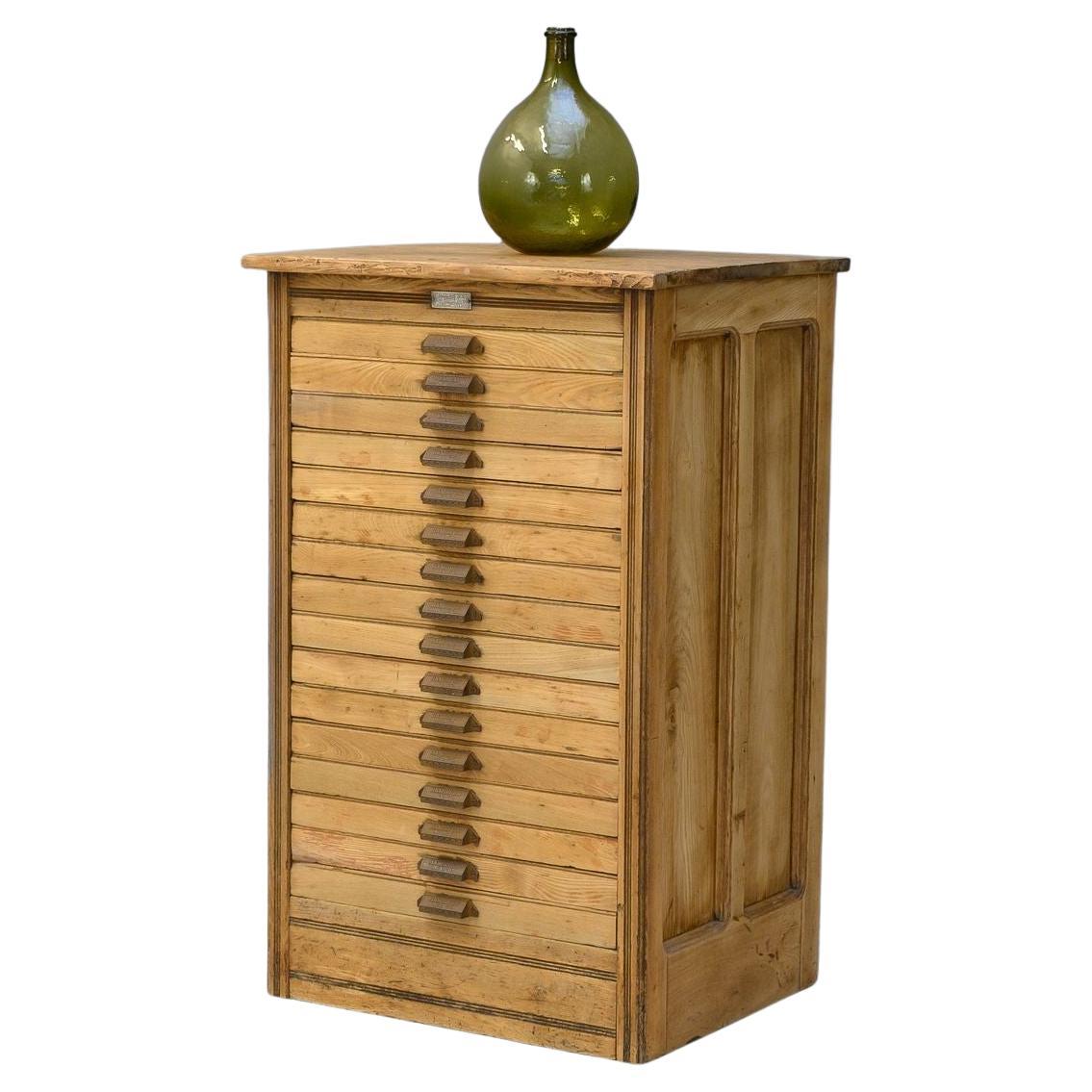 Print Block Chest For Sale