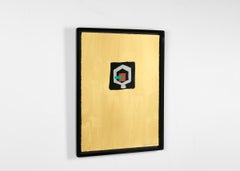 Stampa dalla serie Late Night, serigrafia dipinta a mano, USA, 1992