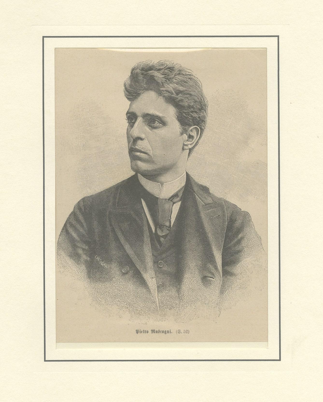 composer mascagni