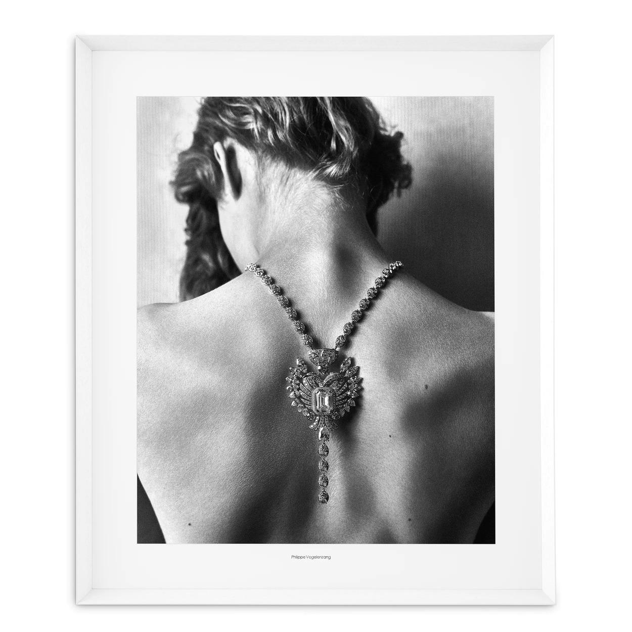 European  Print Philippe Vogelenzang, the Neck For Sale