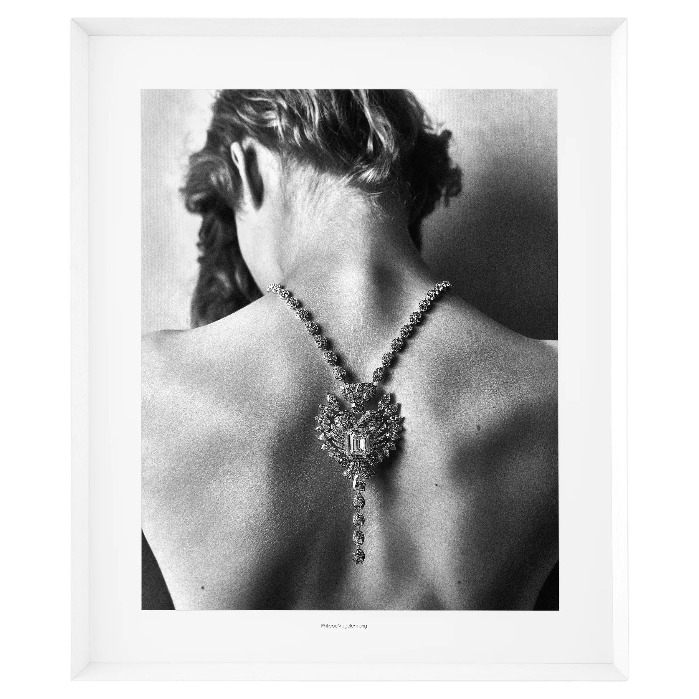  Print Philippe Vogelenzang, the Neck