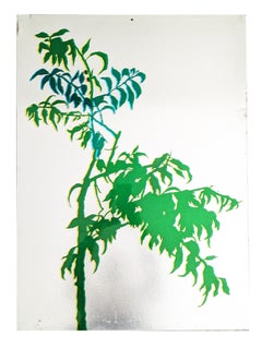 Alluminio stampato/carta 1970 multiplo di Gino Marotta