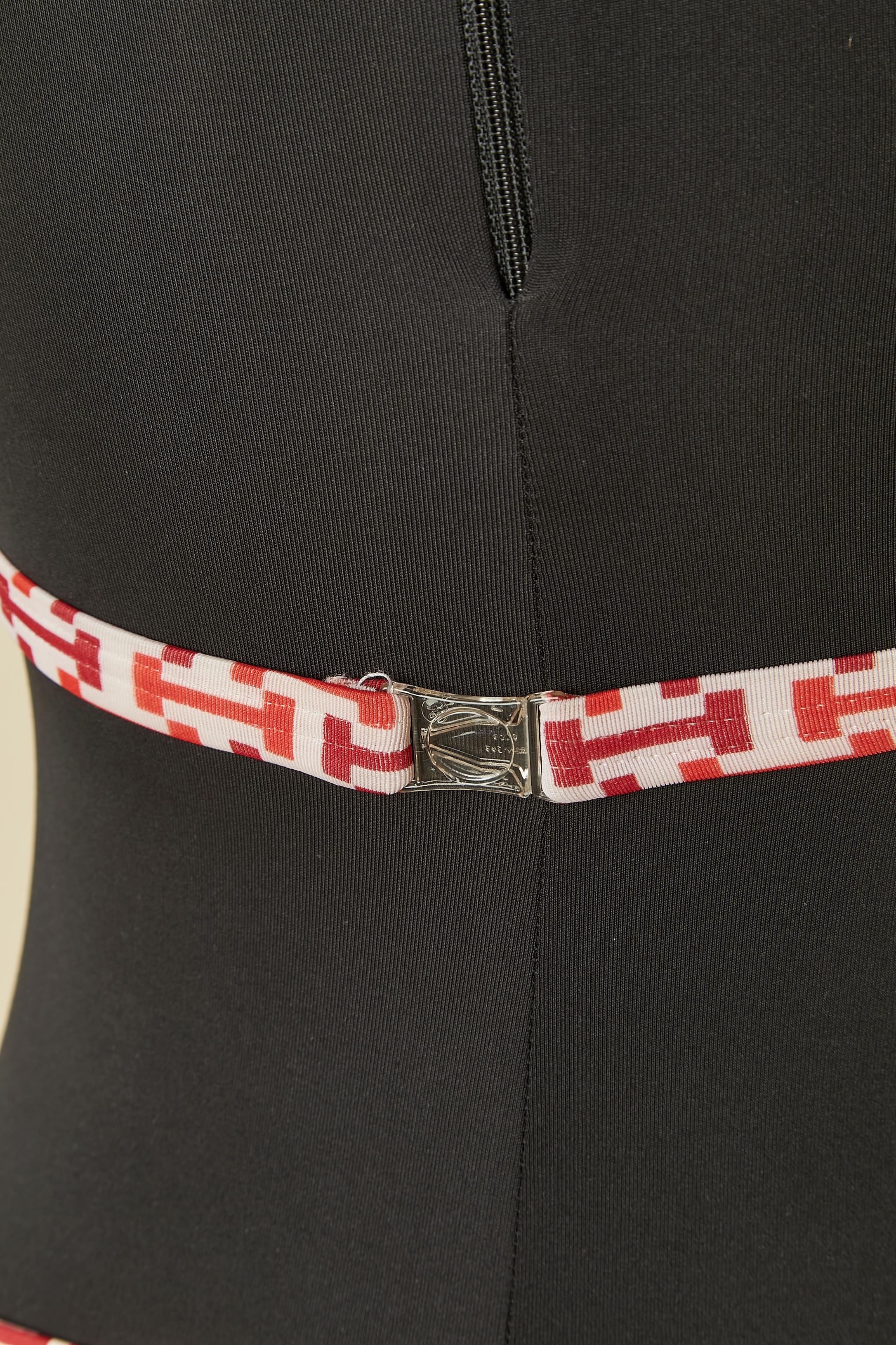 Bikini imprimé HERMÈS en vente 1