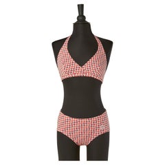 Bikini imprimé HERMÈS