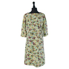Vintage Printed cotton dress EMILIO PUCCI
