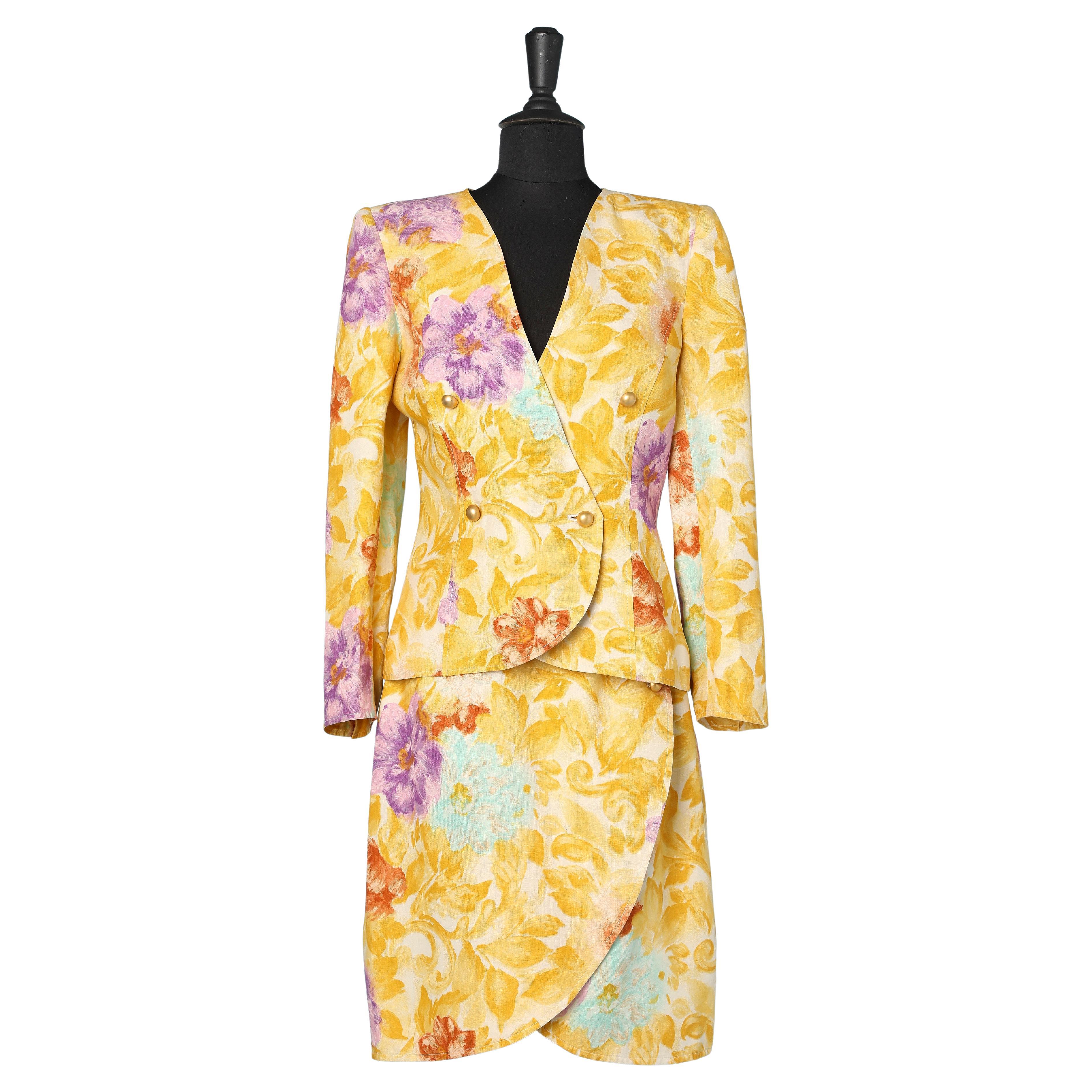 Vintage Emanuel Ungaro Suits, Outfits and Ensembles - 25 For Vintage Emanuel Ungaro Suits, Outfits and Ensembles - 25 For