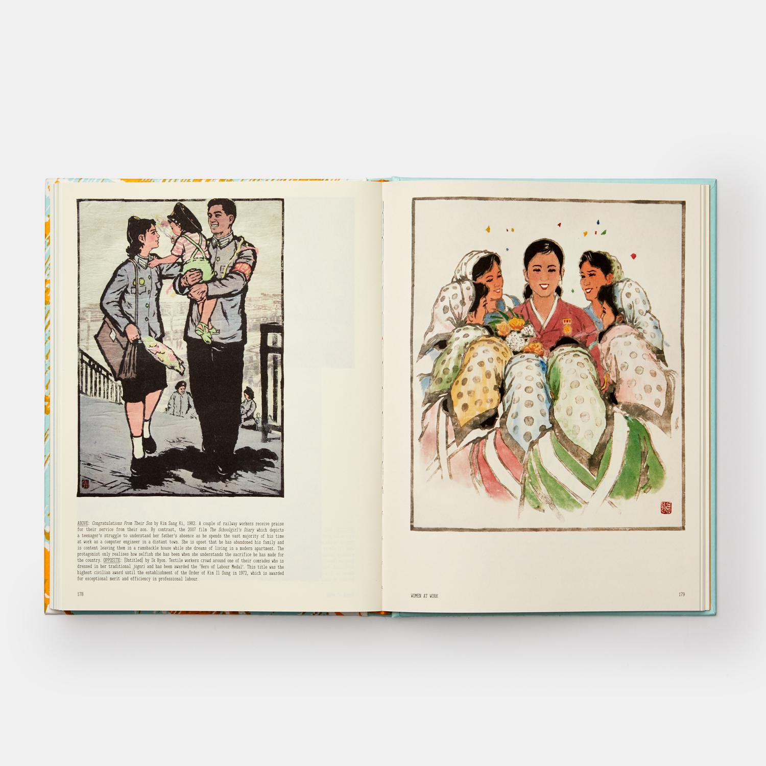 Paper Printed in North Korea The Art of Everyday Life in the DPRK For Sale