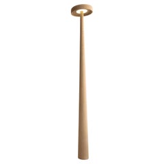 Lampada da terra Printed Nature Econit Wood 345 di Harry Thaler