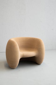 Printed Nature Econit Wood Chair by Harry Thaler