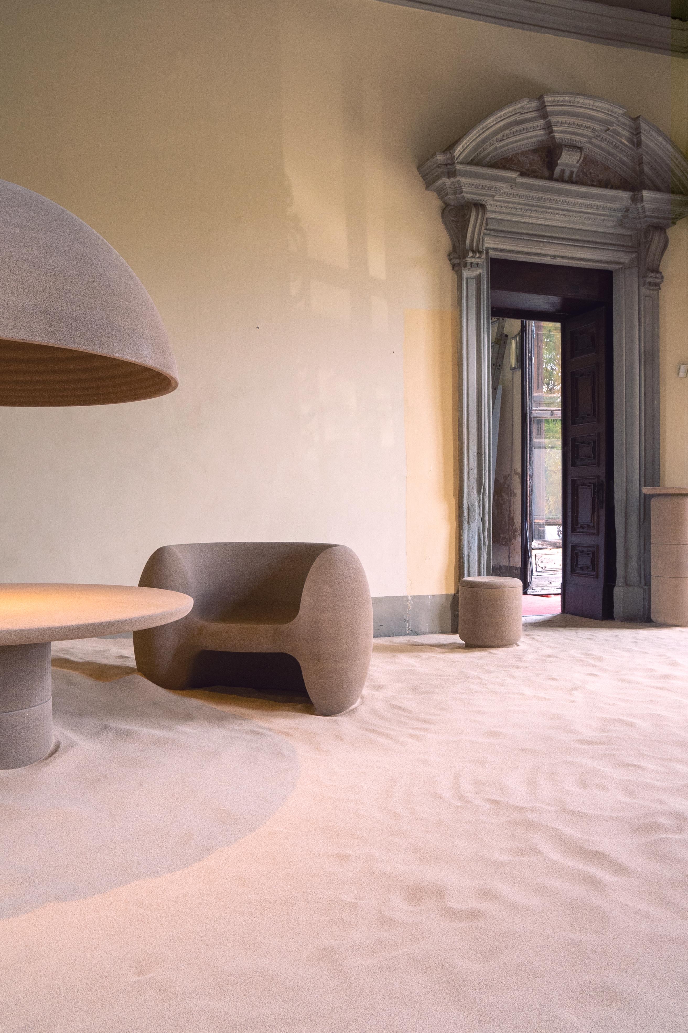 Chaise en bois Econit Printed Nature par Harry Thaler Neuf - En vente à Geneve, CH