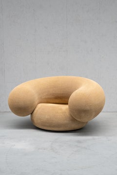 Asiento de madera impreso Nature Econit de Harry Thaler