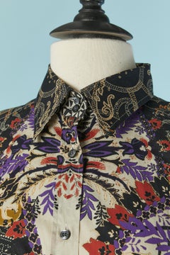 Printed shirt ETRO